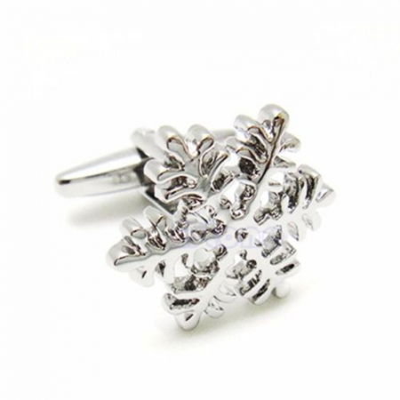 Butoni camasa Fulgi de nea [8]