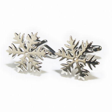 Butoni camasa Fulgi de nea [6]