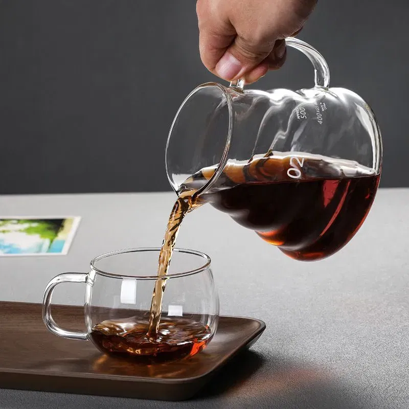 Cafetiera manuala V60 cu filtru [2]