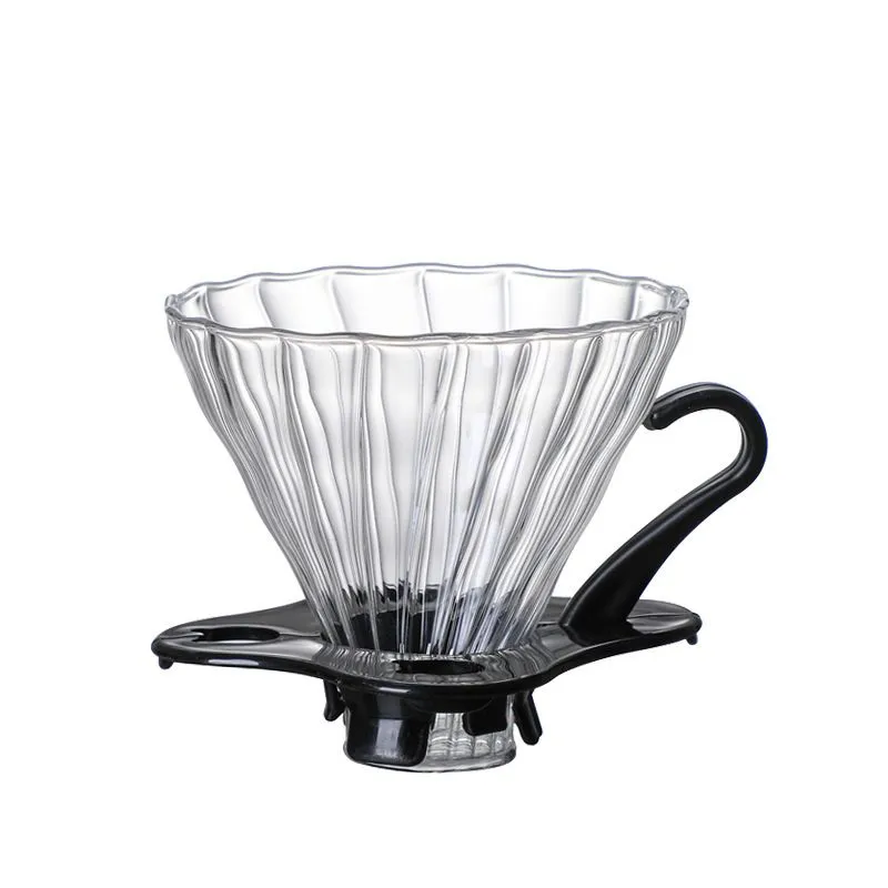 Cafetiera manuala V60 cu filtru [6]