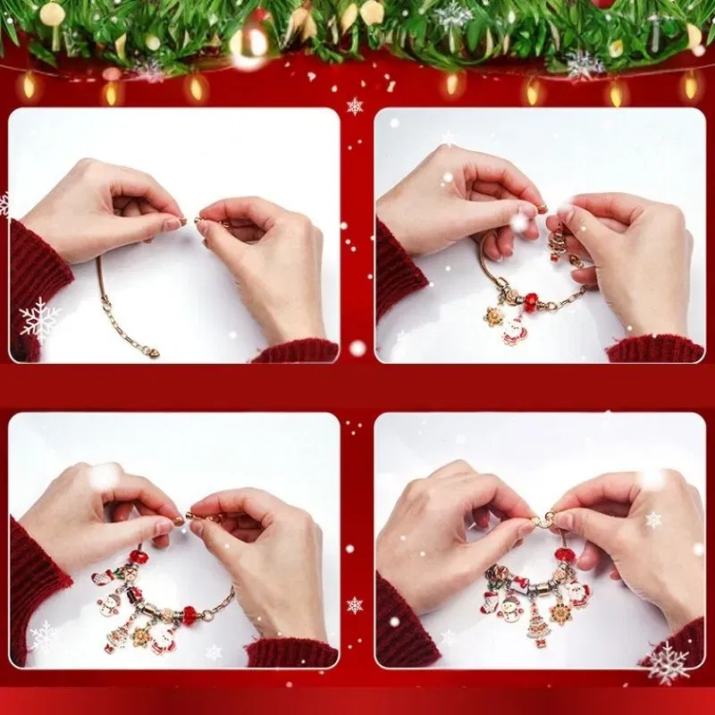 Calendar Advent pentru fete Merry Christmas [3]