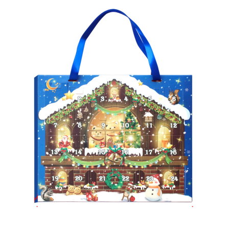 Calendar Advent pentru fete Star Bracelet [9]