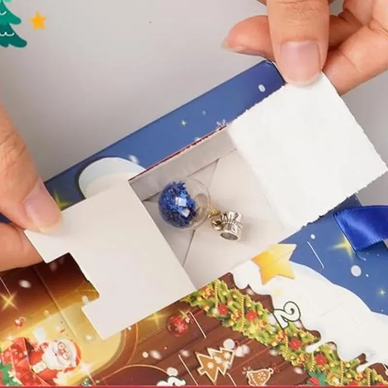 Calendar Advent pentru fete Star Bracelet [4]