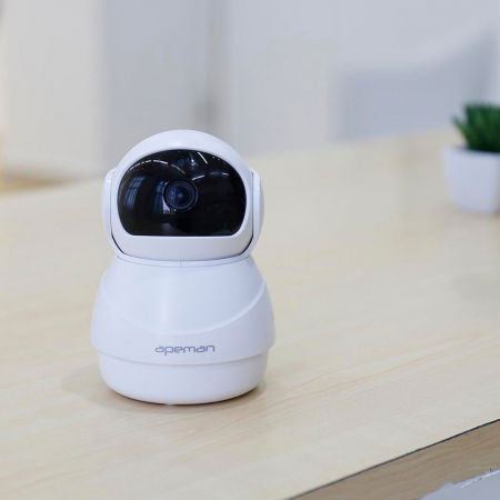 Camera supraveghere Wireless Apeman ID73, Full HD, Infrarosu [0]