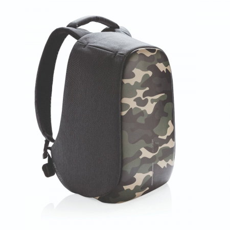Camouflage Rucsac Bobby antifurt [10]