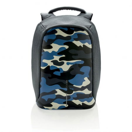 Camouflage Rucsac Bobby antifurt [5]