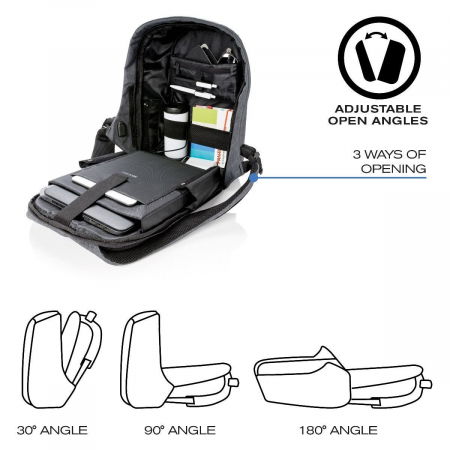 Camouflage Rucsac Bobby antifurt [19]