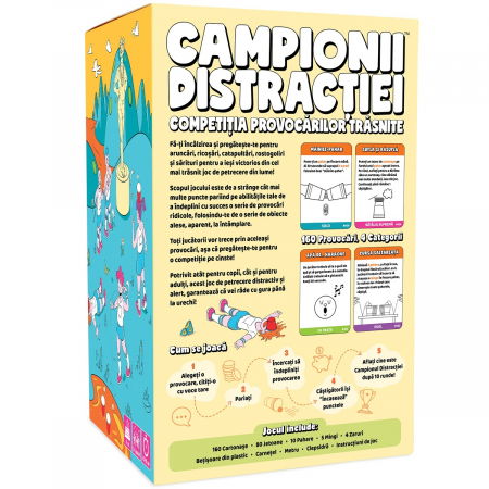 Campionii Distractiei [5]