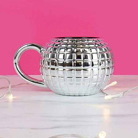 Cana amuzanta Disco ball [1]