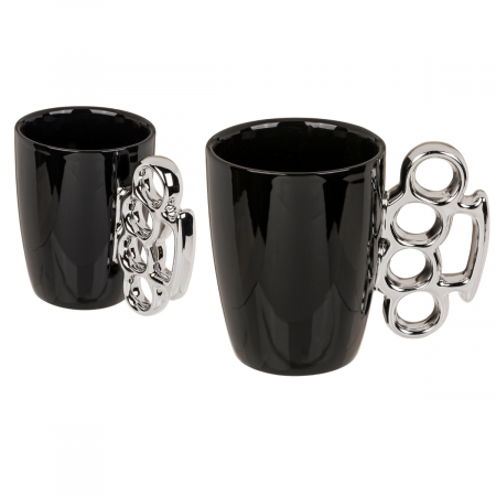 Cana amuzanta Knuckle Duster [3]