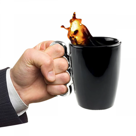 Cana amuzanta Knuckle Duster [1]