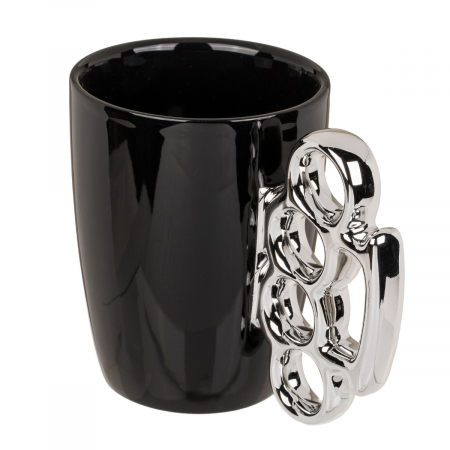 Cana amuzanta Knuckle Duster [6]