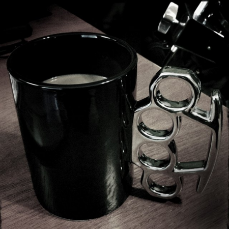 Cana amuzanta Knuckle Duster [4]