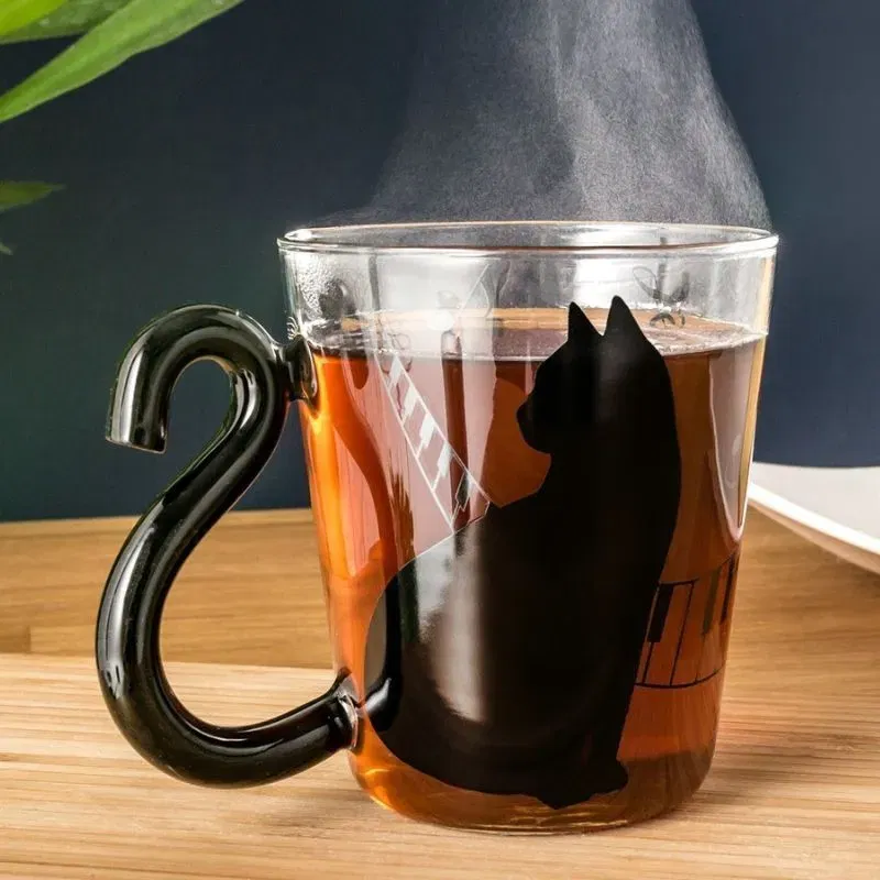 Cadouri de Craciun - Cana amuzanta Pisicuta