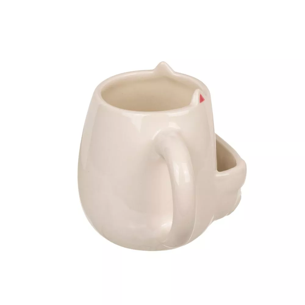 Cana amuzanta Pisicuta cu buzunar de gustari [3]