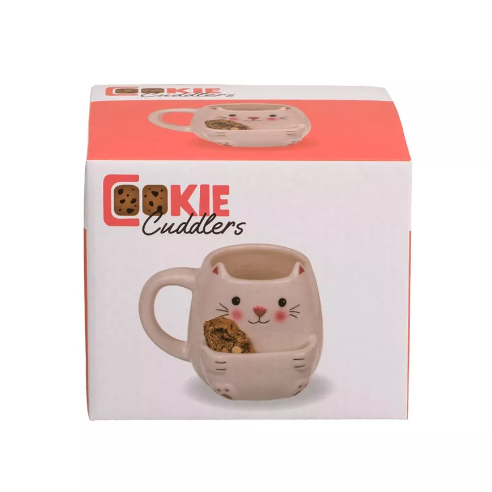 Cana amuzanta Pisicuta cu buzunar de gustari [5]