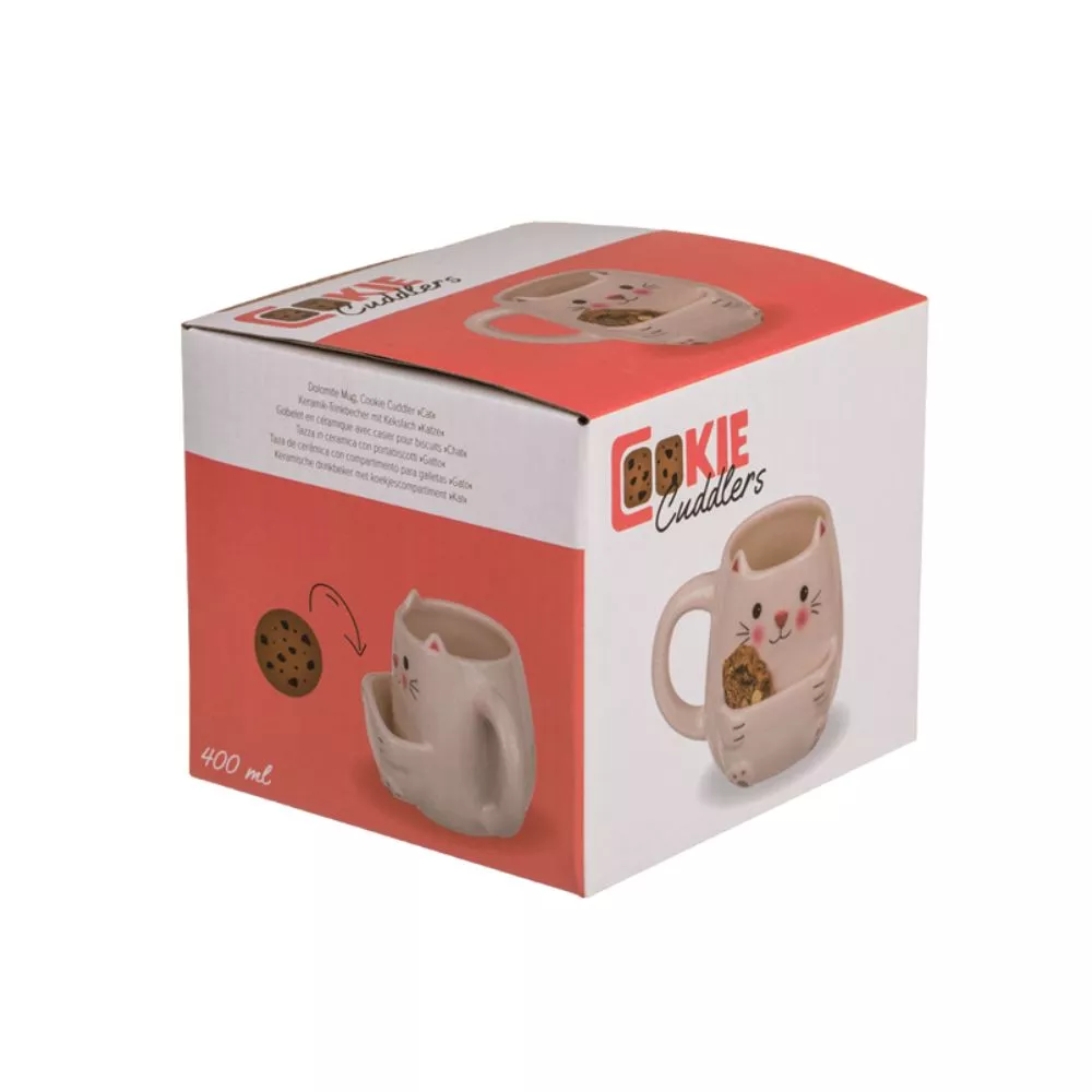 Cana amuzanta Pisicuta cu buzunar de gustari [6]