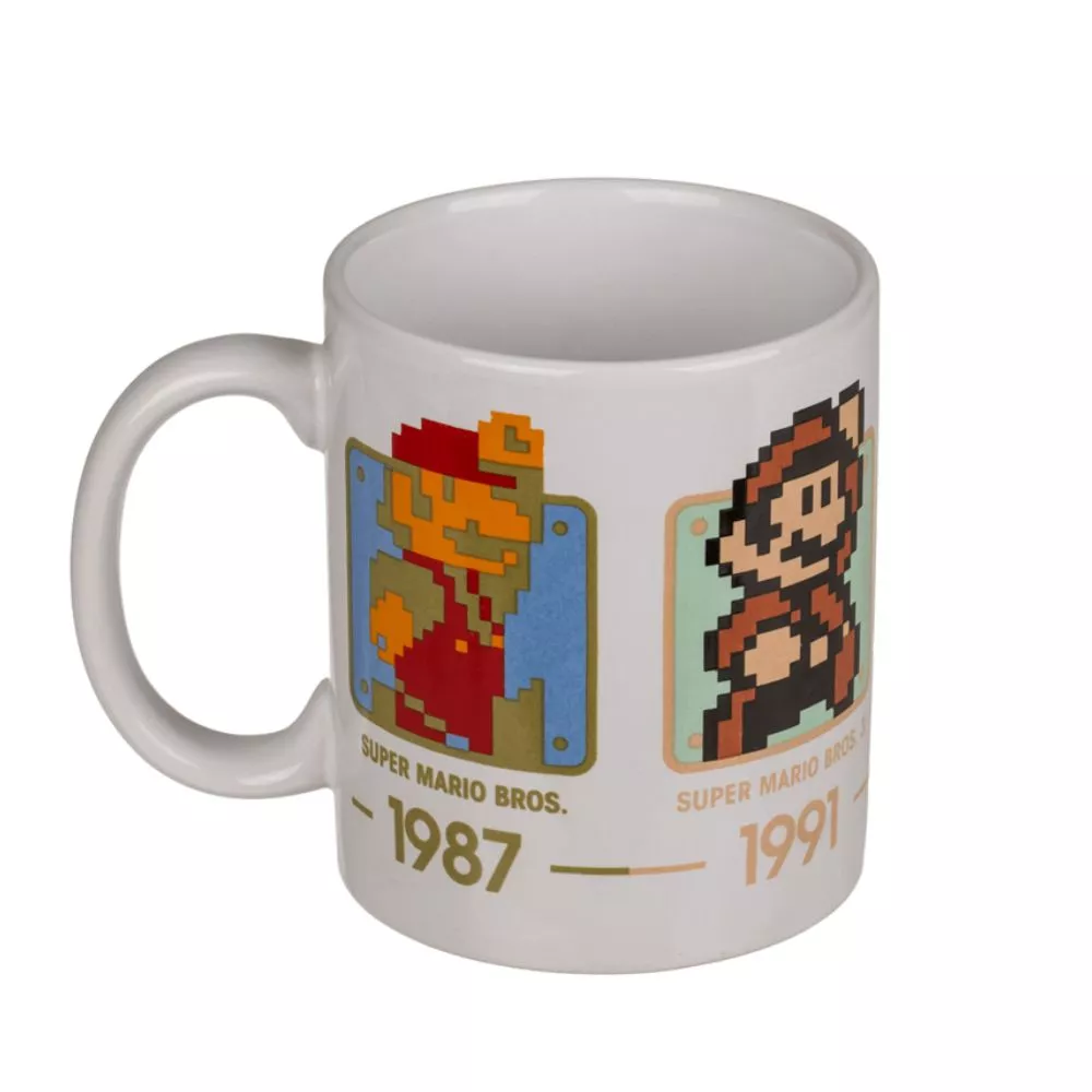 Cana amuzanta Super Mario [4]