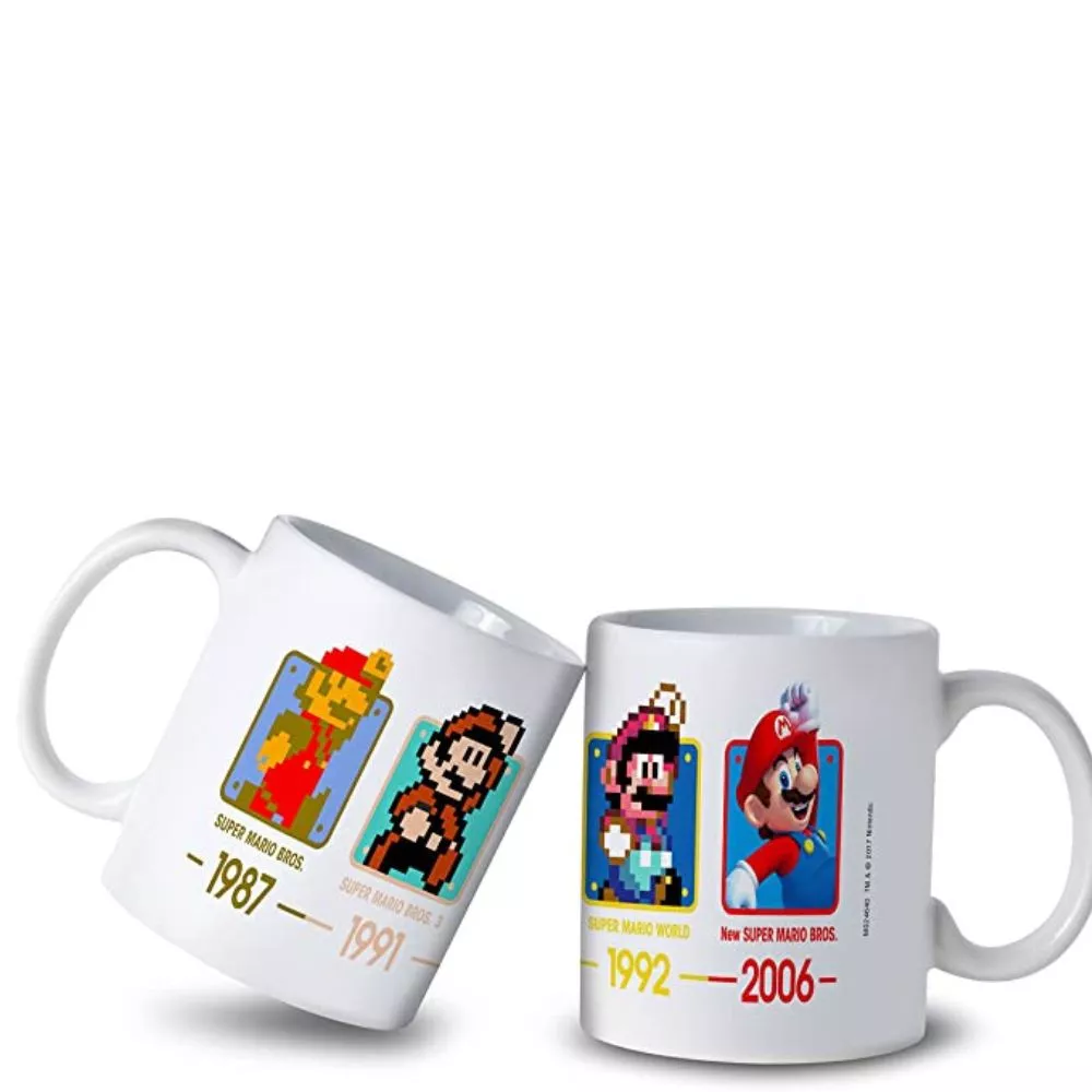 Cana amuzanta Super Mario [7]