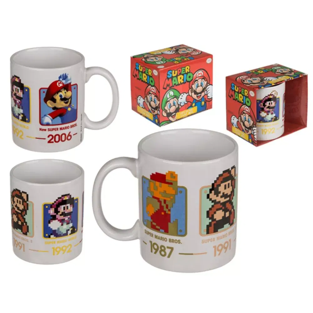 Cana amuzanta Super Mario [8]