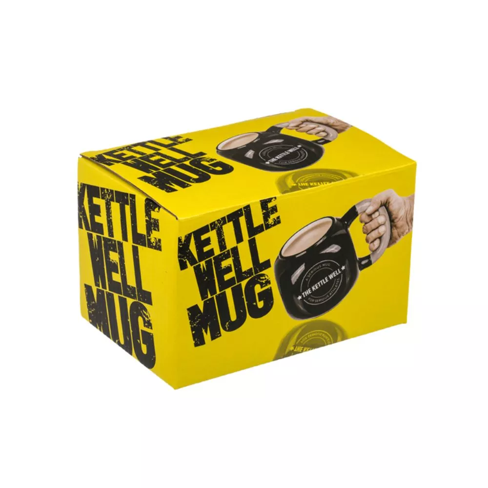 Cana amuzanta The Kettle Well [7]