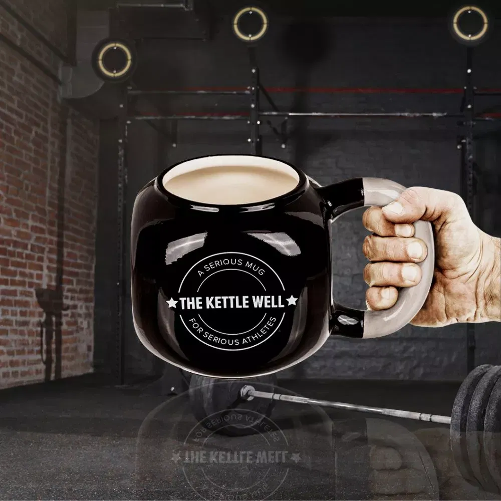 Best Seller - Cana amuzanta The Kettle Well