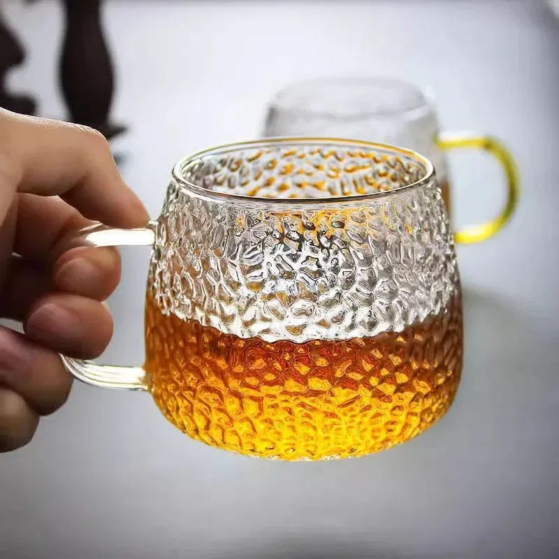 Cana Ananas cu maner transparent [1]