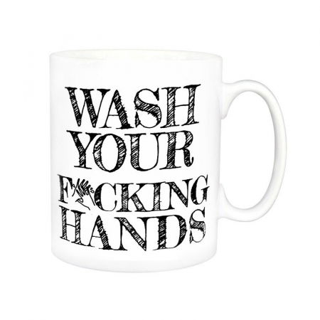 Cana cadou anticovid Wash your hands [1]