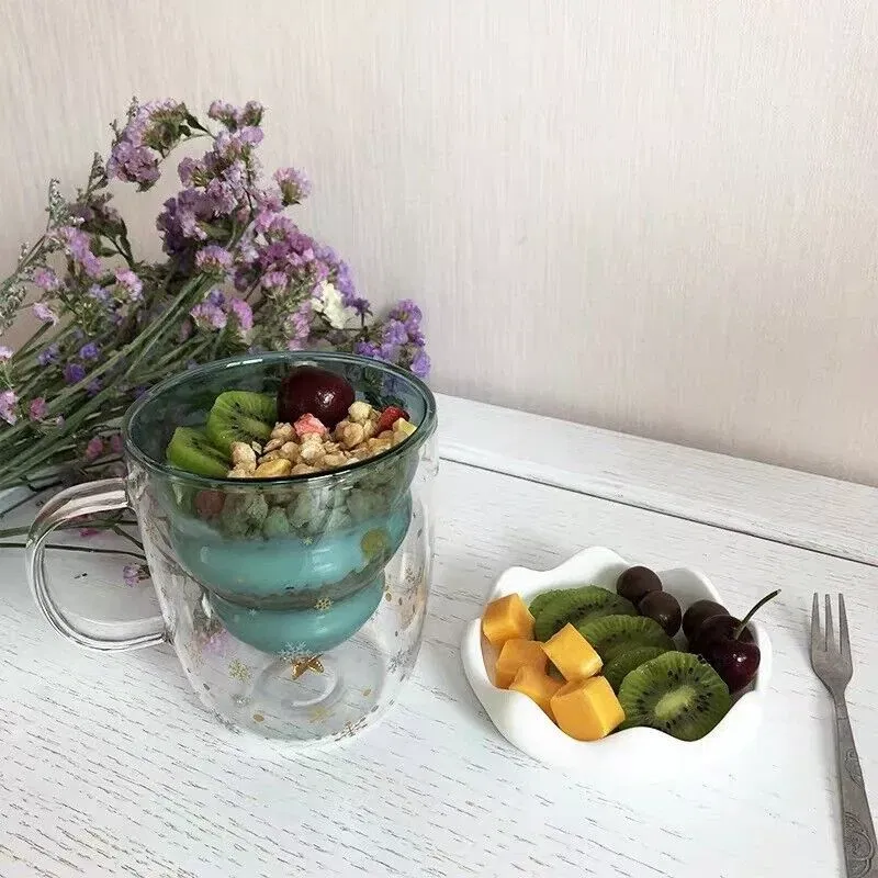 Cana cadou de Craciun cu pereti dubli si capac - Oh-Brad-frumos [13]