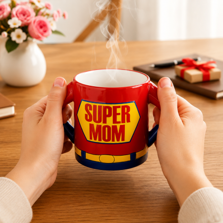 Cadouri de Baut - Cana mamei cu super puteri