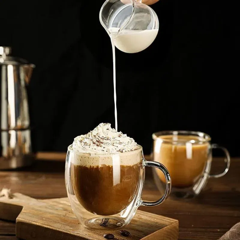 Cana Cafea cu Pereti Dubli 150 ml [4]