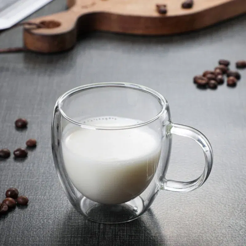 Cana Cafea cu Pereti Dubli 150 ml [7]