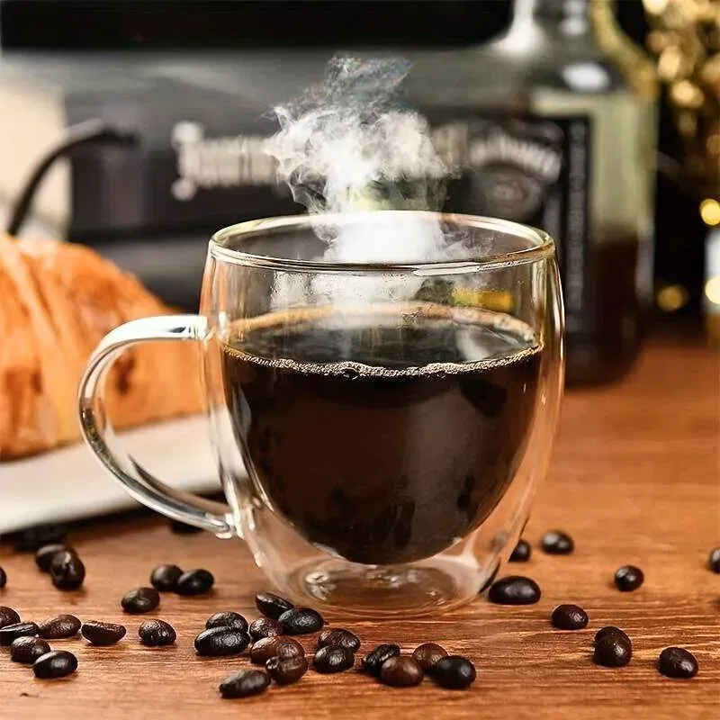 Cana Cafea cu Pereti Dubli 150 ml [2]