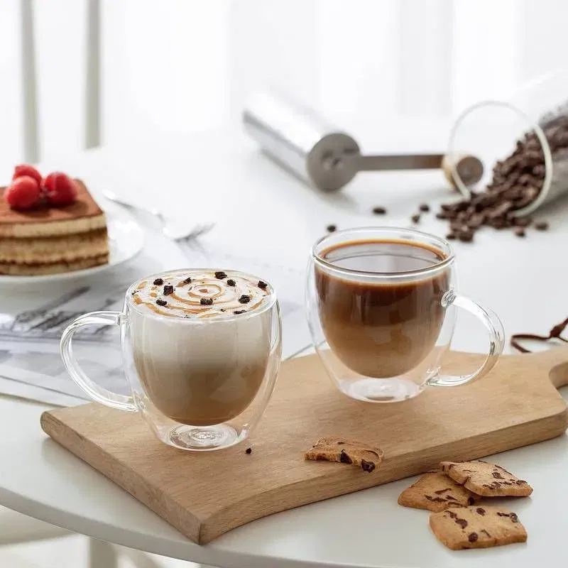 Cana Cafea cu Pereti Dubli 250 ml [5]