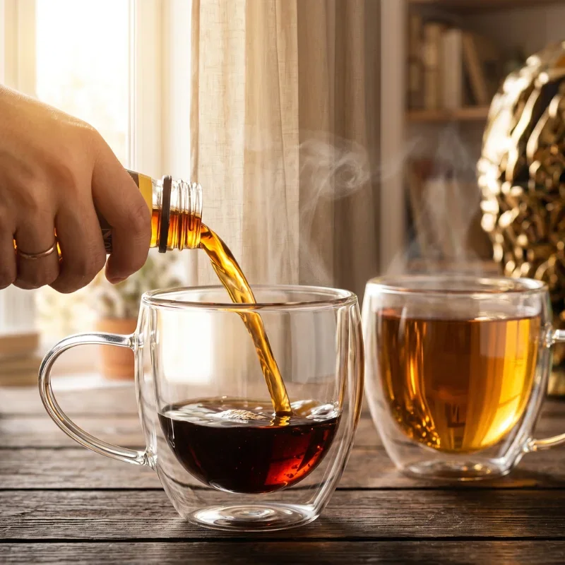 Cana Cafea cu Pereti Dubli 250 ml [3]