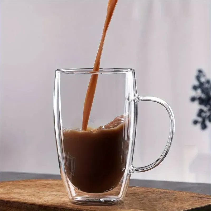 Cana Cafea cu Pereti Dubli 450 ml [4]