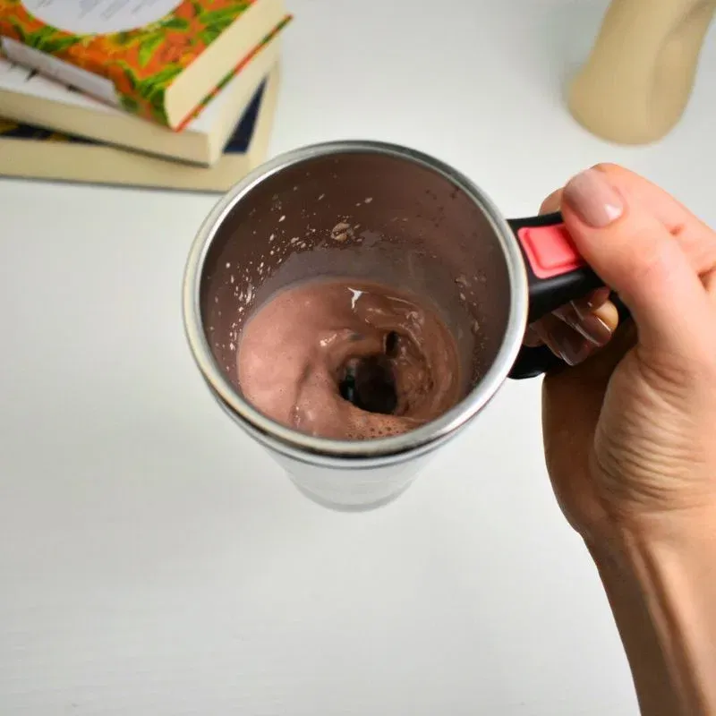 Cana cu amestecare automata Lenes [3]