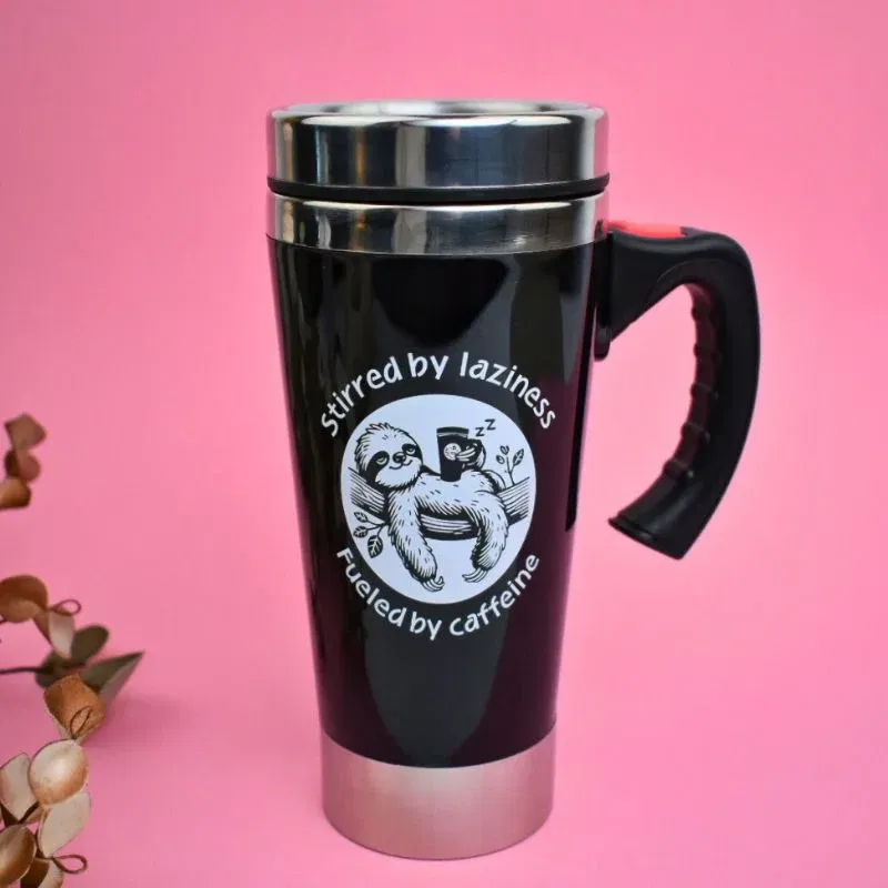 Cadouri pentru Iubit - Cana cu amestecare automata Lenes