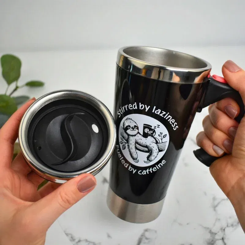 Cana cu amestecare automata Lenes [2]