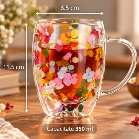Cana de cafea Aroma florilor [3]