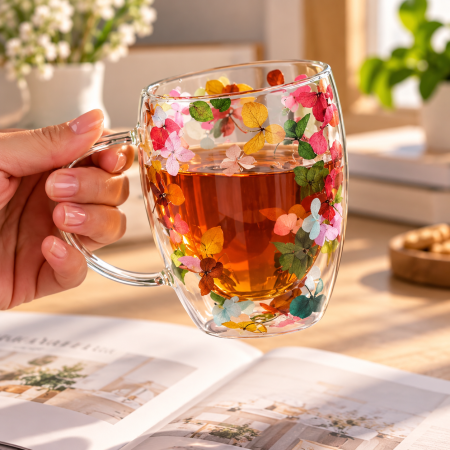 Cana de cafea Aroma florilor [2]