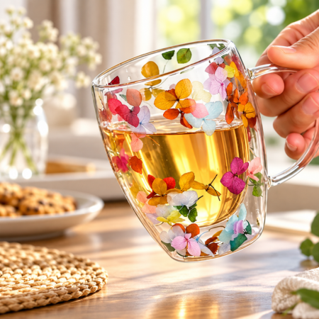 Cana de cafea Aroma florilor [1]