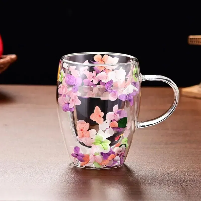 Cadouri pentru Iubita - Cana Flower Blossom