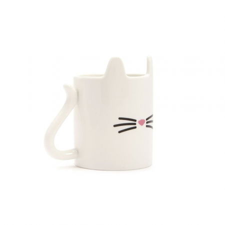 Cana haioasa in forma de pisica Purrfect [1]