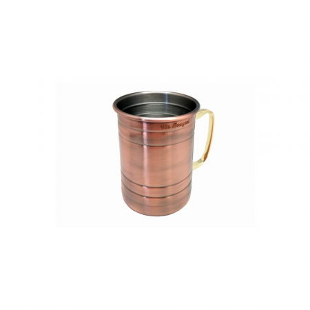 Cana, Halba de bere cupru Vintage, 500 ml [2]