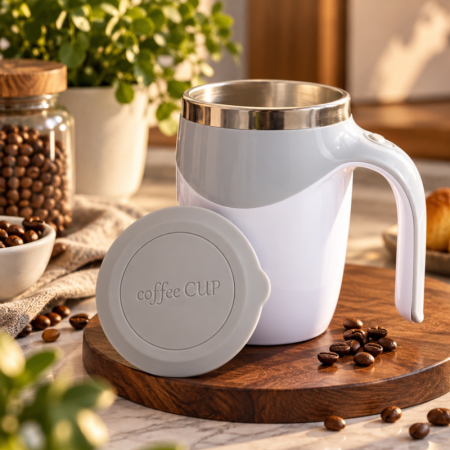 Cana smart cu amestecare automata [1]
