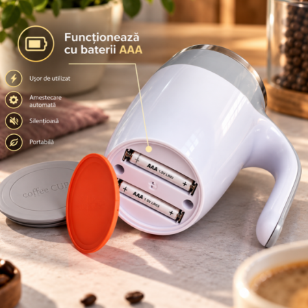 Cana smart cu amestecare automata [3]