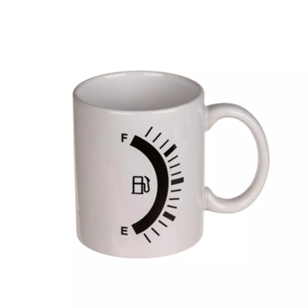 Cana termica amuzanta Indicator de combustibil [3]