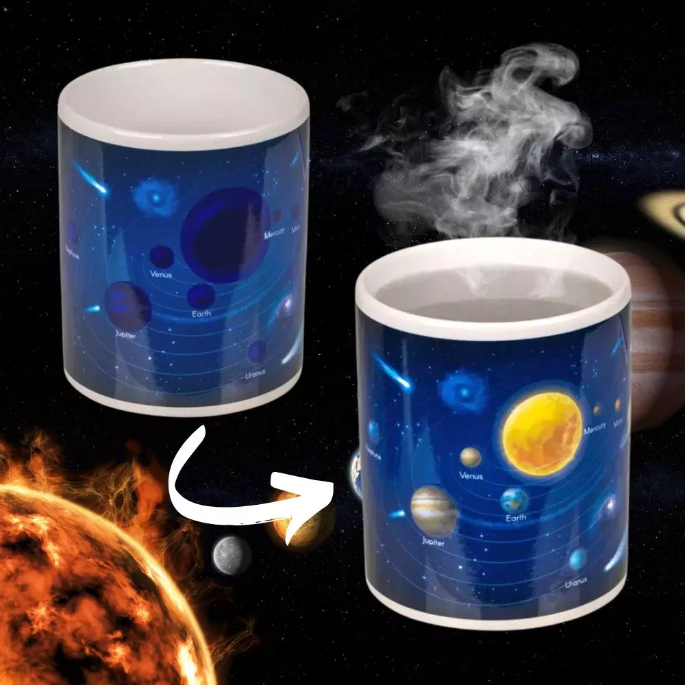 Cana termica amuzanta Sistemul Solar [1]