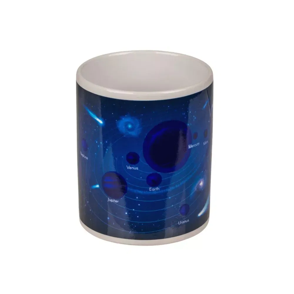 Cana termica amuzanta Sistemul Solar [5]